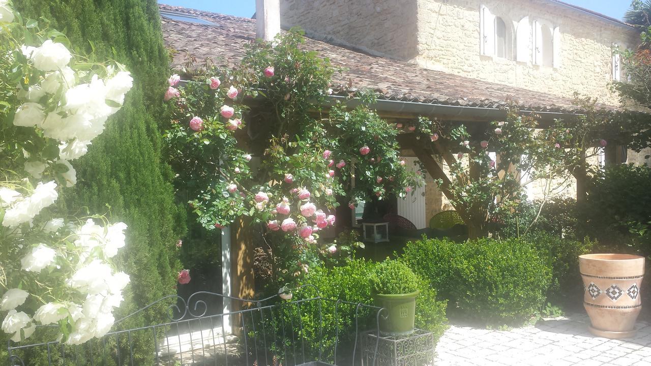 Le Clos d'Any Fontet Exterior foto